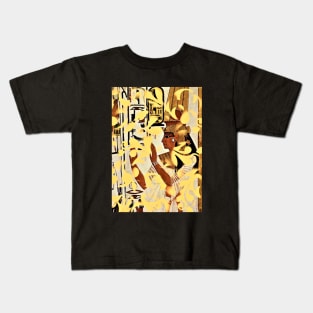 Egyptian Old and New Kids T-Shirt